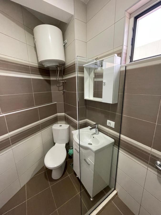 Apartments Jm Улцин Екстериор снимка